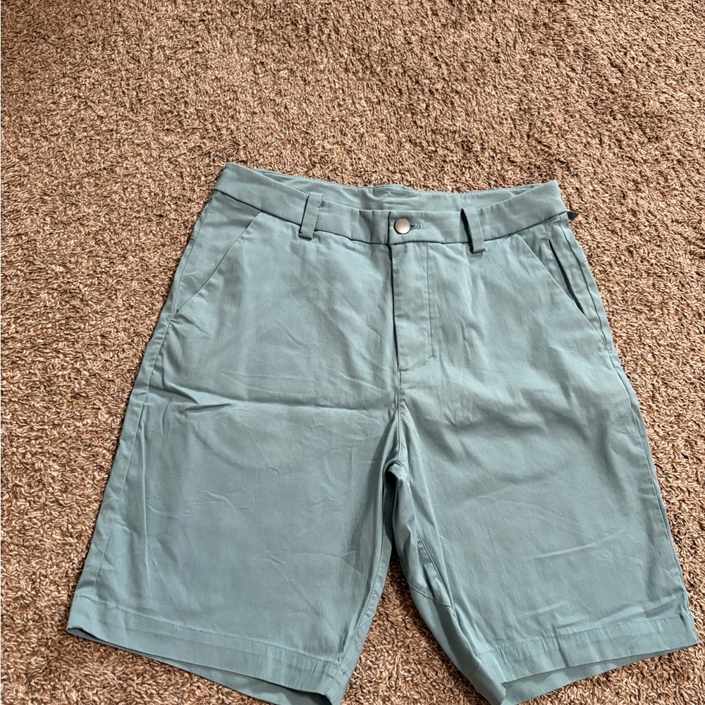 lululemon athletica Comision Classic fit Short Men's Teal